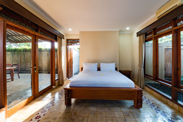 Bedroom 3, Royal Indah Bali Villas, Badung