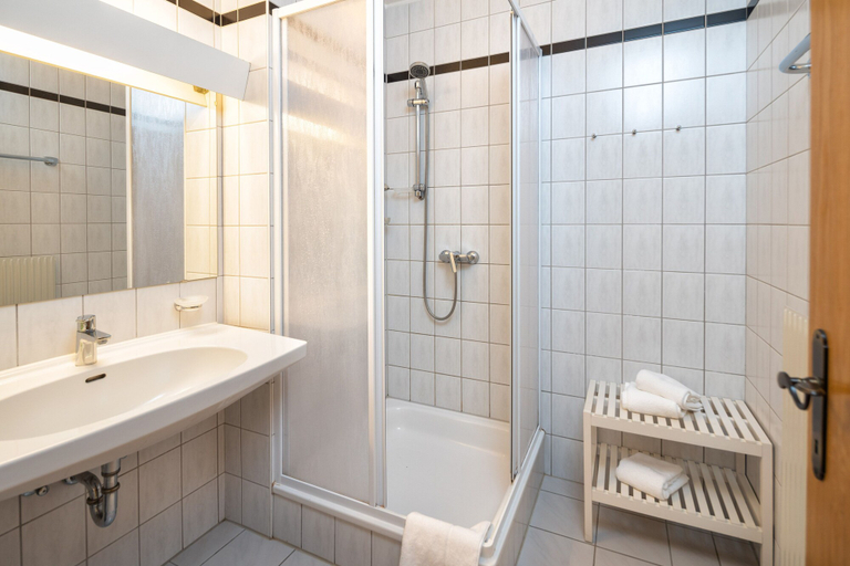 Bathroom 3, Breitenfelderhof zur Riegersburg, Südoststeiermark