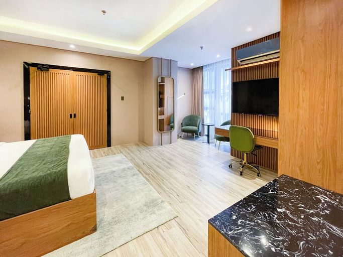 Bedroom 3, Ironwood Hotel, Tacloban City