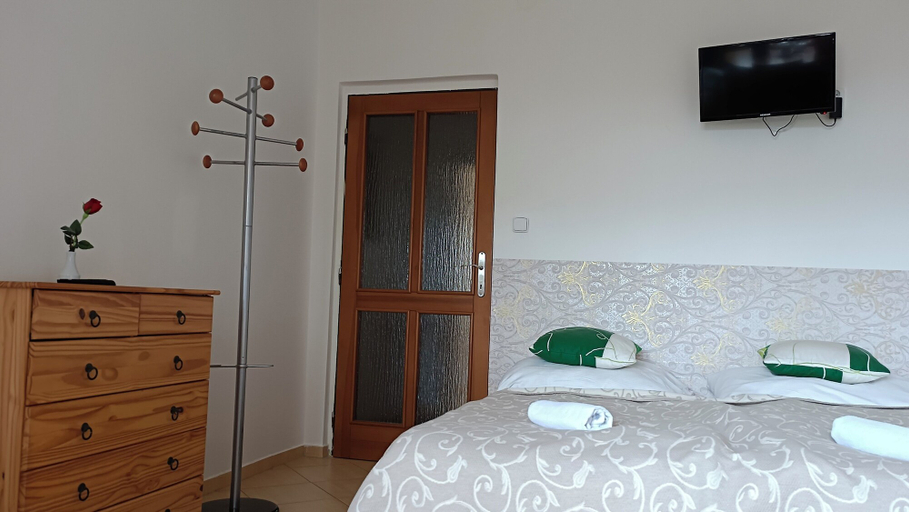 Bedroom 2, Hotel Vintíř, Klatovy