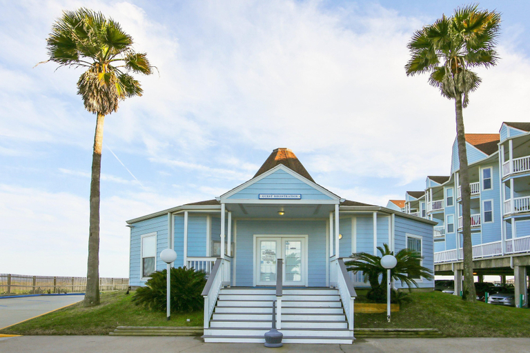 Exterior & Views 2, Seascape 1303 in Galveston, Galveston