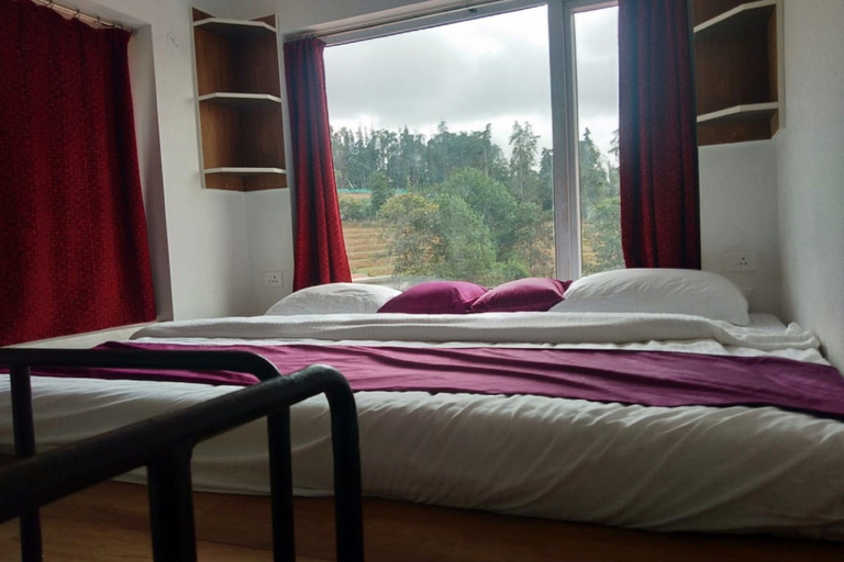 Bedroom 2, The 643 Holiday Homes, The Nilgiris