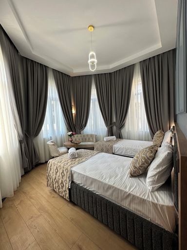 Bedroom 4, Newalla Hotel Old City, Fatih