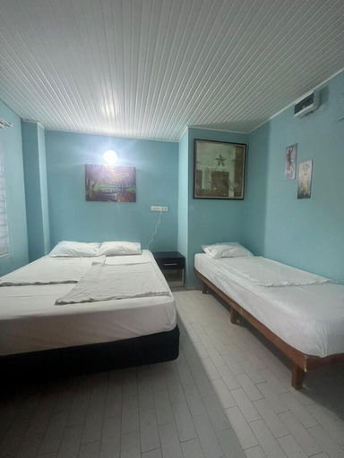 Bedroom 5, Blue Eden Hotel, Marmara