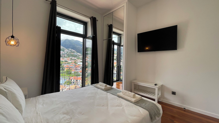 Bedroom 3, Sea and Sun 4 You - Villa Oliveira, Funchal