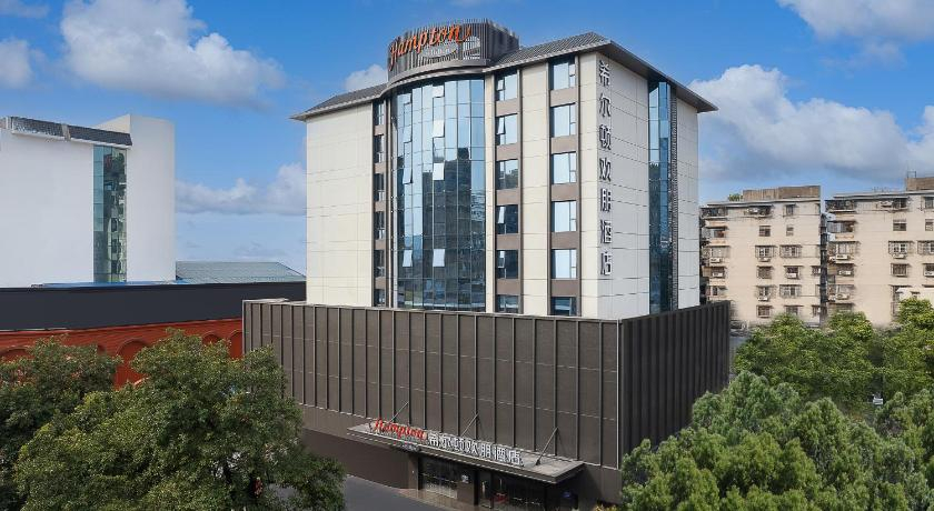 Hampton by Hilton Guangzhou Railway Station, Guangzhou