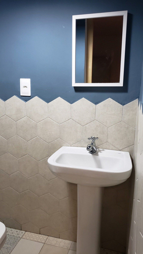 Bathroom 3, Apto na Pampulha próximo ao Mineirão, Belo Horizonte