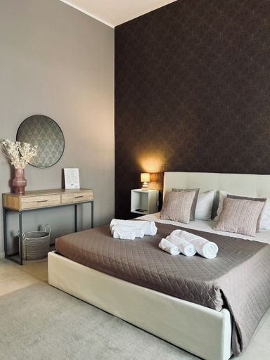 Bedroom 4, B&B Ungheria Ottantaquattro, Palermo