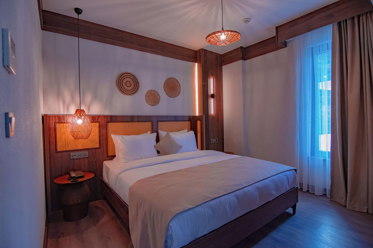 Bedroom 5, Hayal Vadisi Suit Hotel, Akçaabat