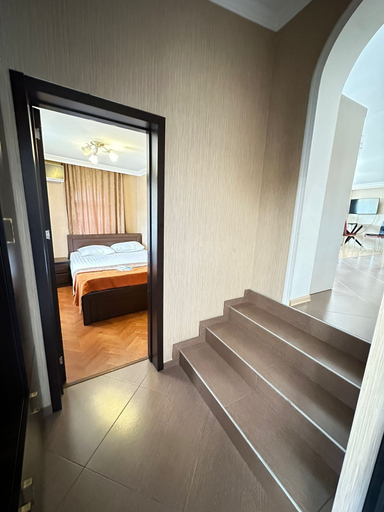 Bedroom 2, Hotel Piano, Tbilisi