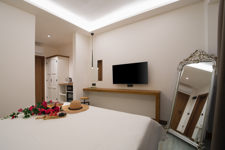 Bedroom 4, Melitya House, Gökçeada