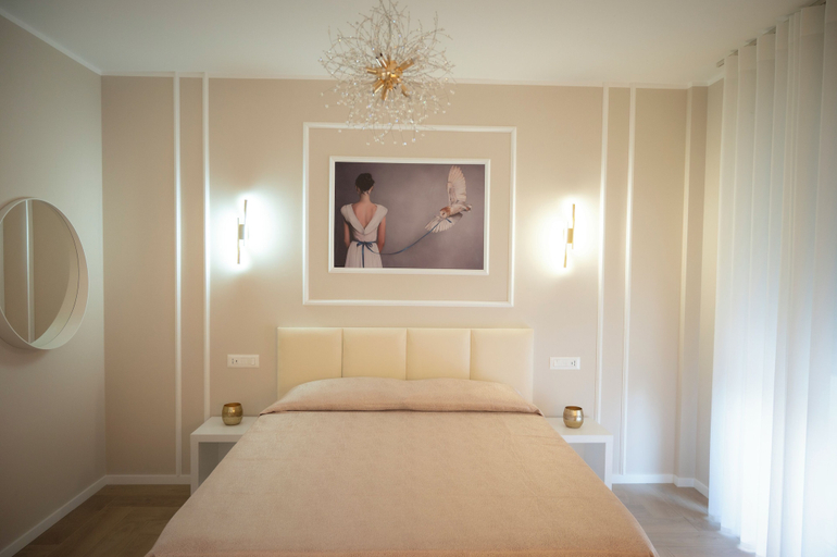 Bedroom 3, CORTE REALE Luxury B&B, Chieti