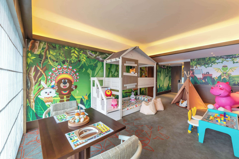 Kids playground
