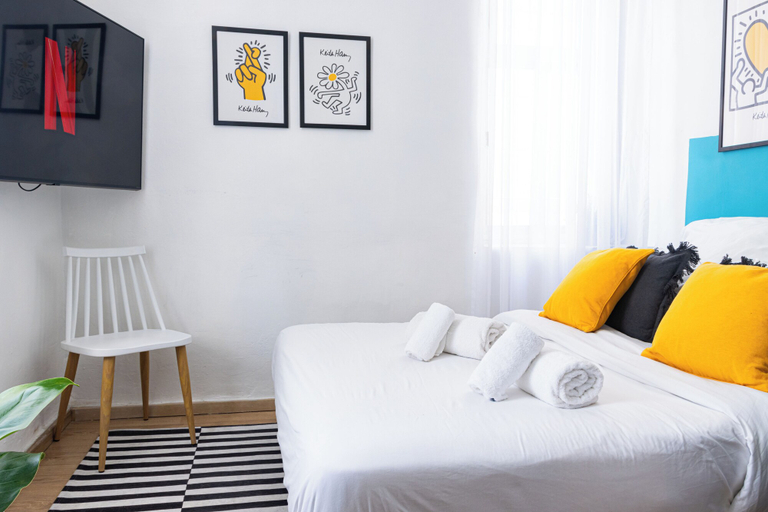 Bedroom 3, Mamilla View - Suites & Apt Hotel, Jerusalem