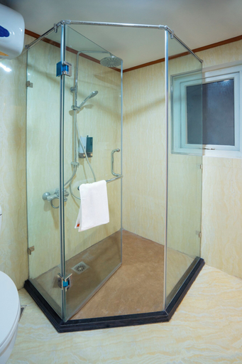 Bathroom 5, Viet Premium Hotel by Lake View Hospitality, Hoàn Kiếm