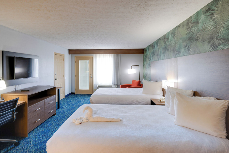 Bedroom 3, Park Grove Inn, Sevier