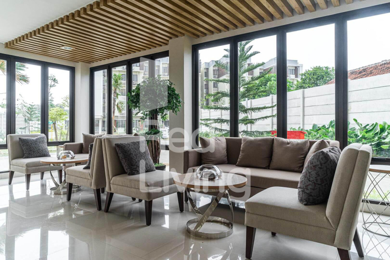 Public Area 3, RedLiving Apartemen RQ @ Ecohome Citra Raya, Tangerang