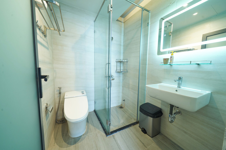 Bathroom 4, LIA HOMESTAY GRAND WORLD PHU QUOC, Phú Quốc