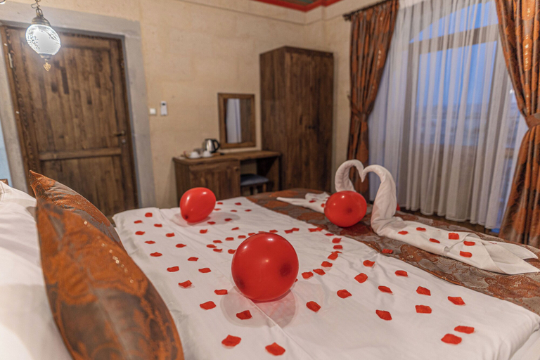 Bedroom 3, Cordial Cappadocia Hotel, Ürgüp