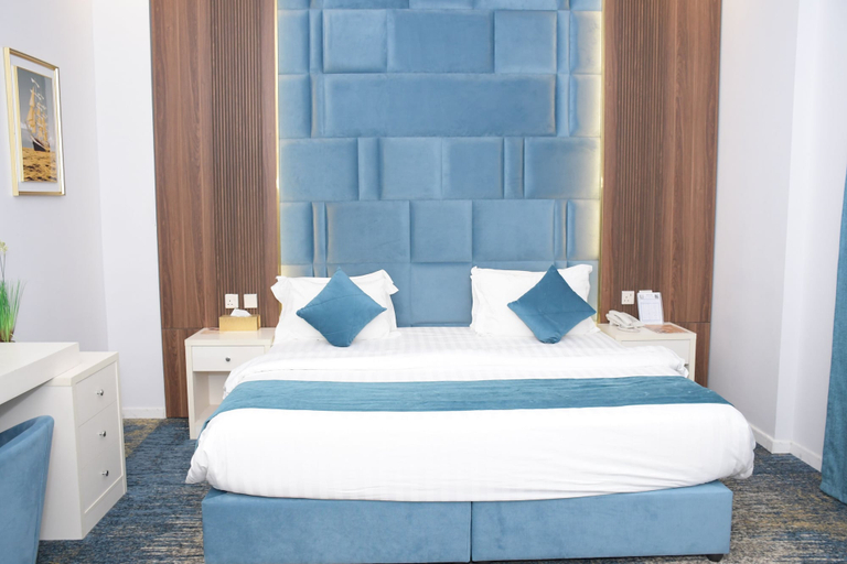 Bedroom 4, Areen Hotel Airport, Jeddah