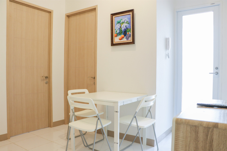 Others 2, Comfortable Stay 2BR Apartment at Tokyo Riverside PIK 2 By Travelio, Tangerang