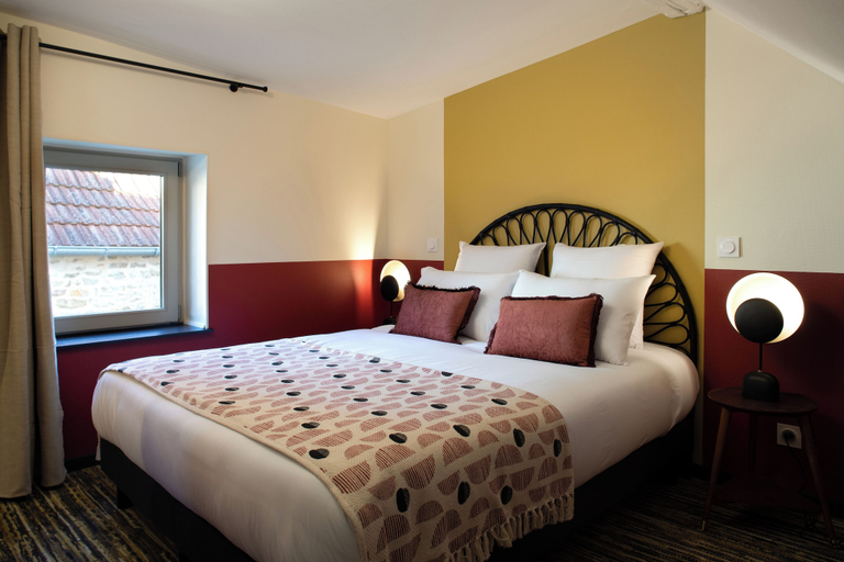 Bedroom 3, Maison TILLOT, Côte-d'Or