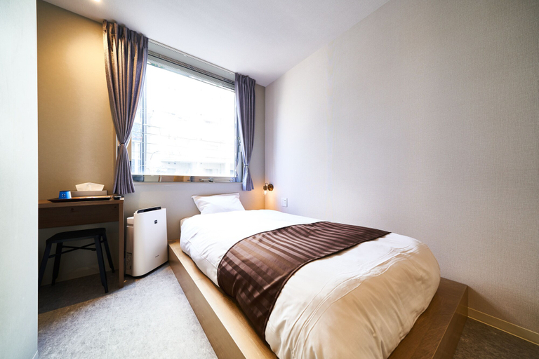 Bedroom 3, &And Hostel Shinsaibashi East, Osaka