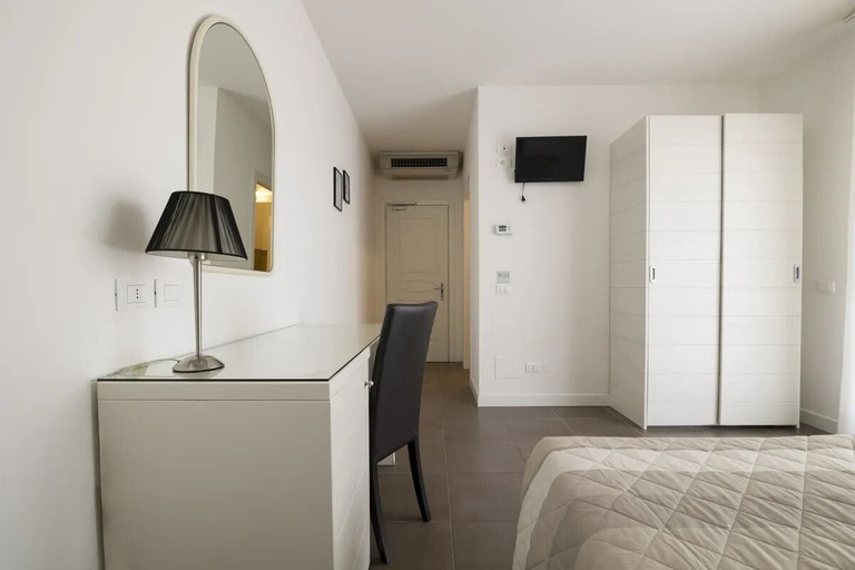 Bedroom 3, Hotel Miami, Venezia