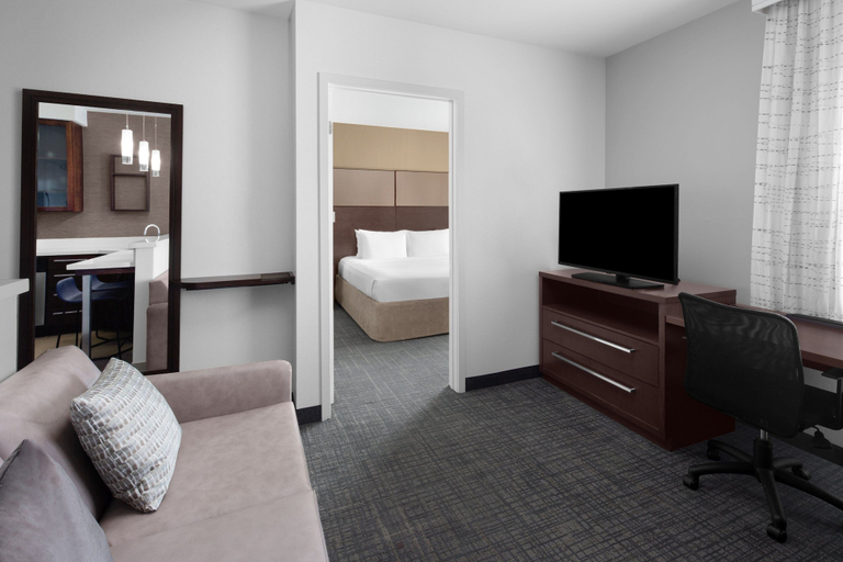 Bedroom 4, Residence Inn Tustin Orange County, Orange