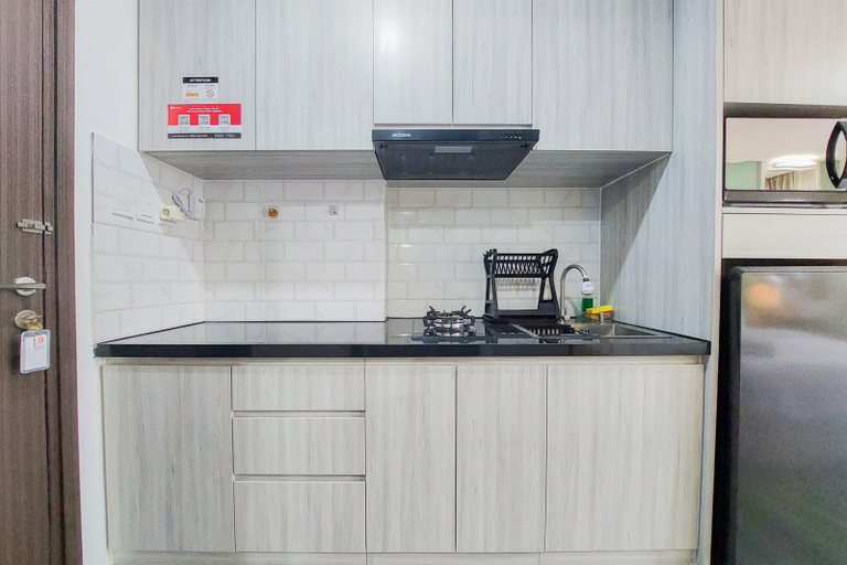 Others 4, Best Homey and Nice Studio at Bintaro Icon Apartment By Travelio, South Tangerang
