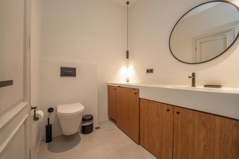 Bathroom 3, Gizz Suites City, Fethiye