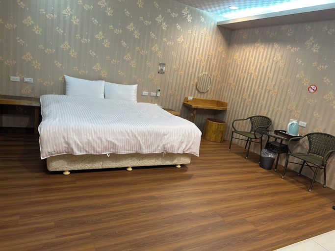 Bedroom 3, Breeze Homestay, Nantou