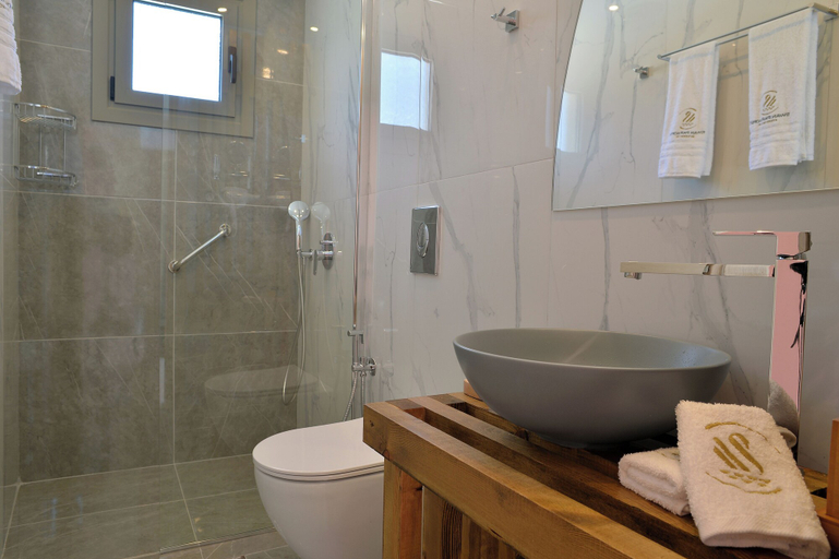 Bathroom 5, Swan Paradise Residences, Peloponnese
