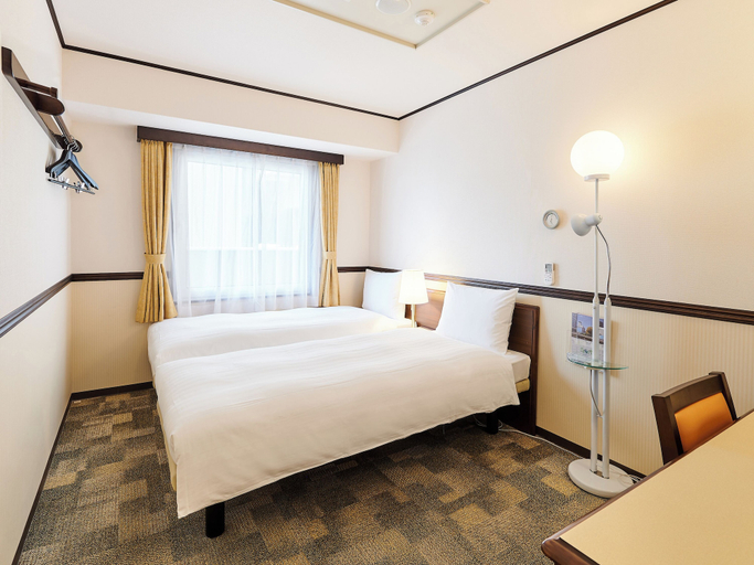 Bedroom 3, Toyoko Inn Osaka Namba Nippombashi, Osaka