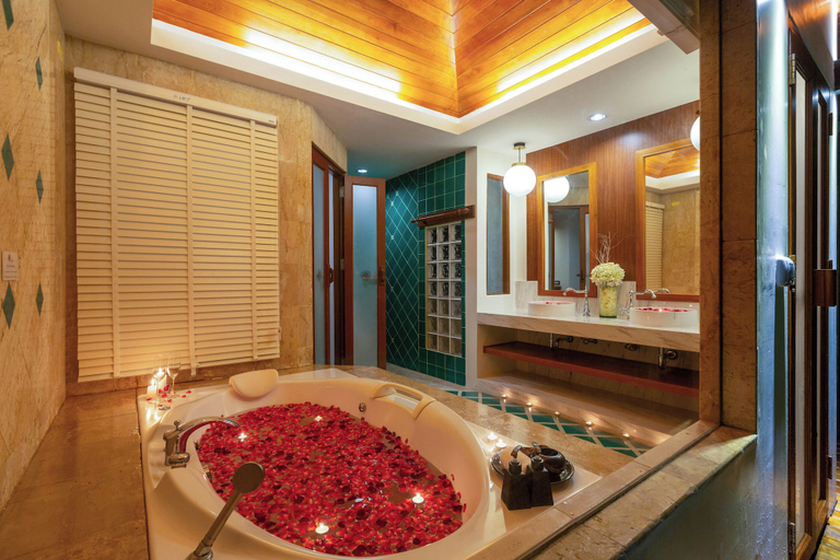 Bathroom 5, Railay Bay Resort and Spa, Mueang Krabi