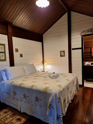 Bedroom 2, Urikana Boutique Hotel, Teresópolis