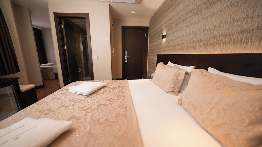 Bedroom 5, BELLEZZA HOTEL, Fatih
