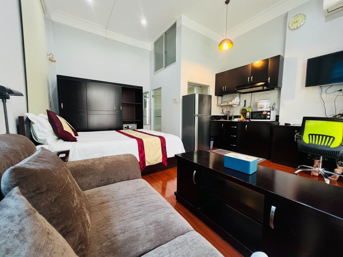 Bedroom 3, Wa Garden Sai Gon, District 1