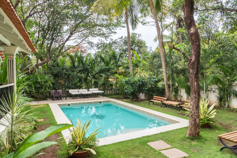 Sport & Beauty, Assagao Heritage, North Goa