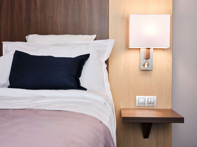 Bedroom 3, Quality Hotel Bordeaux Centre, Gironde