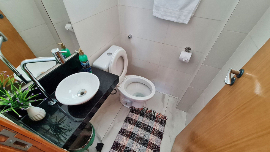 Bathroom 3, Santa Branca Pampulha, Belo Horizonte