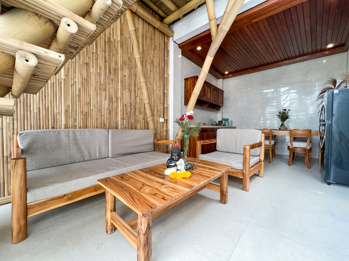 Others 3, Golden Bamboo, Gianyar