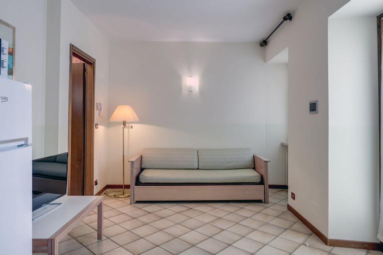 Bedroom 3, Residence La Filanda, Verona