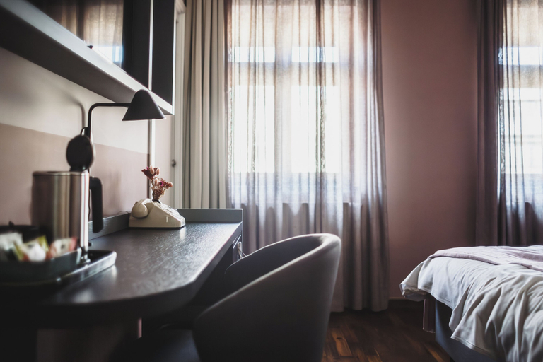Bedroom 3, The Circus Hotel, Berlin