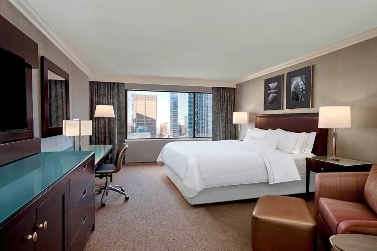 Bedroom 3, The Westin Calgary, Division No. 6