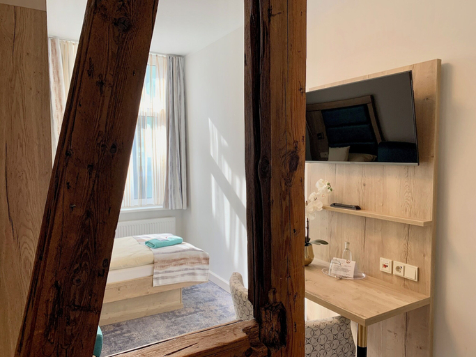 Bedroom 2, Villa Frieden Hotel & Seminarhaus, Saalfeld-Rudolstadt