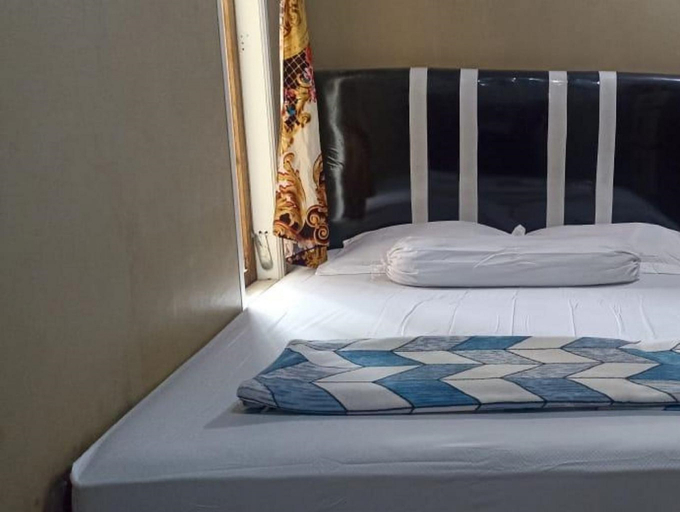Bedroom 2, Homestay Pak Mujito, Blitar