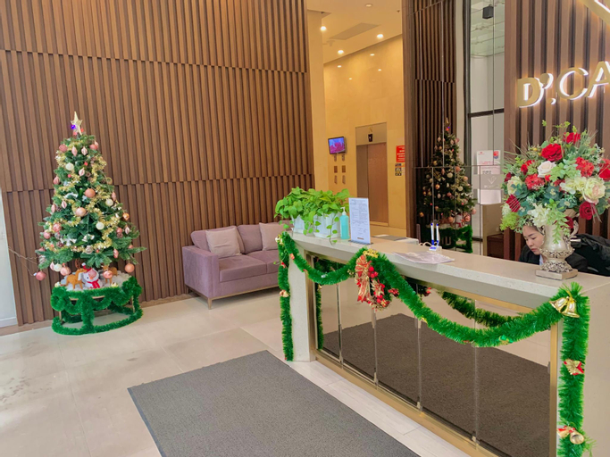 Public Area, Vinhomes Dcapitale - Lukahomes, Cầu Giấy