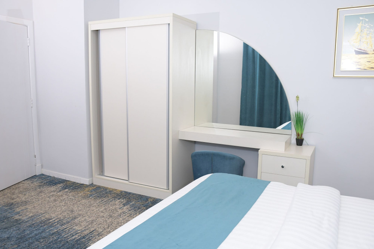 Bedroom 3, Areen Hotel Airport, Jeddah