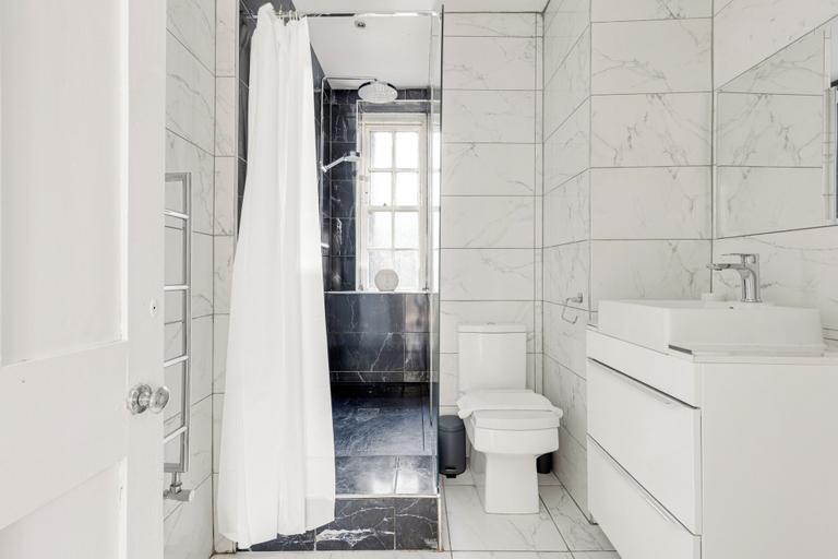 Bathroom 4, The Bow Road Collection, London